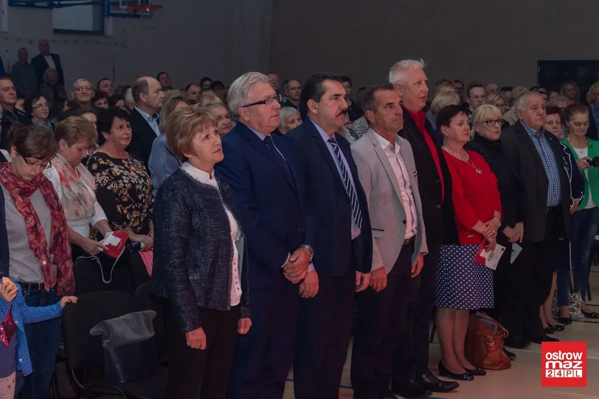 Utwory polskiej literatury w Ostrowi Mazowieckiej (zdjęcia, wideo)