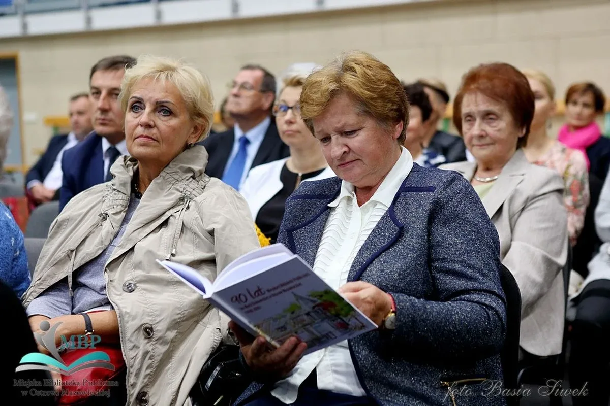 90-lecie ostrowskiej biblioteki (zdjęcia)