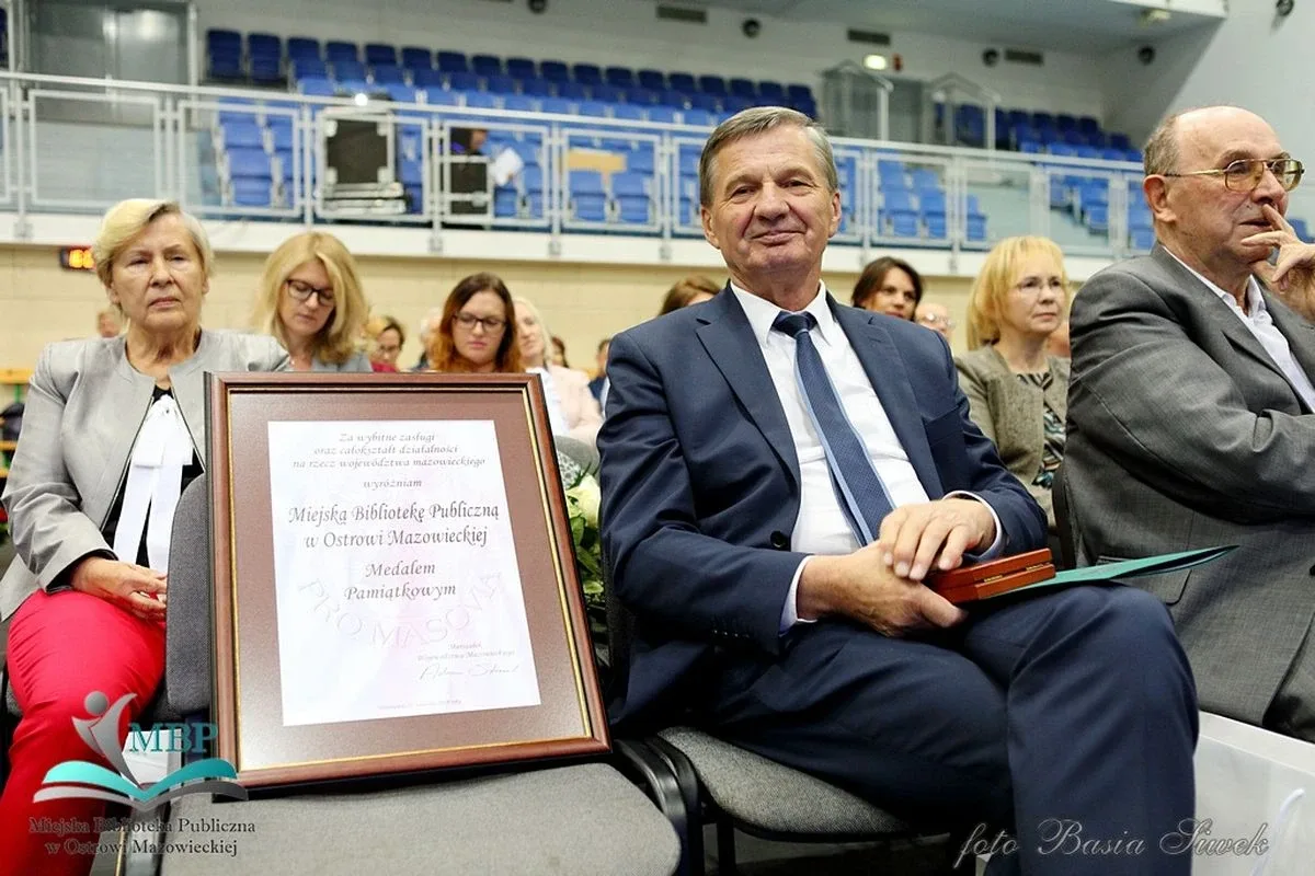 90-lecie ostrowskiej biblioteki (zdjęcia)