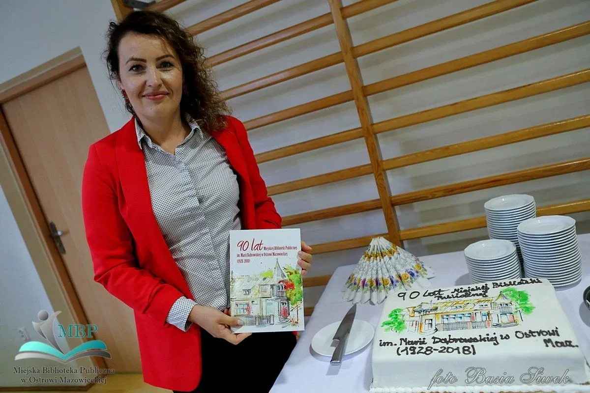 90-lecie ostrowskiej biblioteki (zdjęcia)