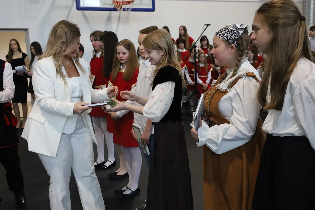 Młodzi, zdolni i zaangażowani. Uczniowie nagrodzeni podczas Dnia Patrona ZSP (zdjęcia)