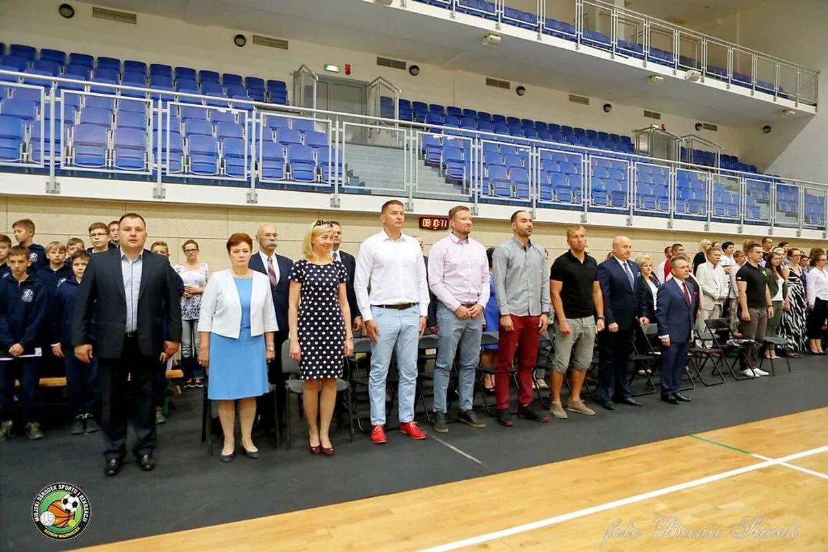 Ślubowanie młodych sportowców (zdjęcia, wideo)