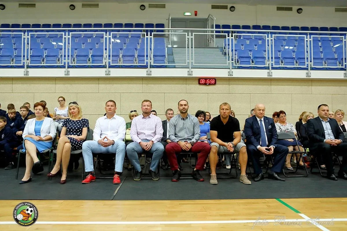 Ślubowanie młodych sportowców (zdjęcia, wideo)