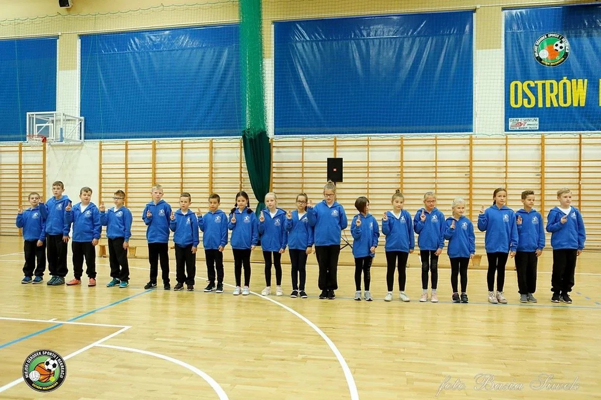 Ślubowanie młodych sportowców (zdjęcia, wideo)