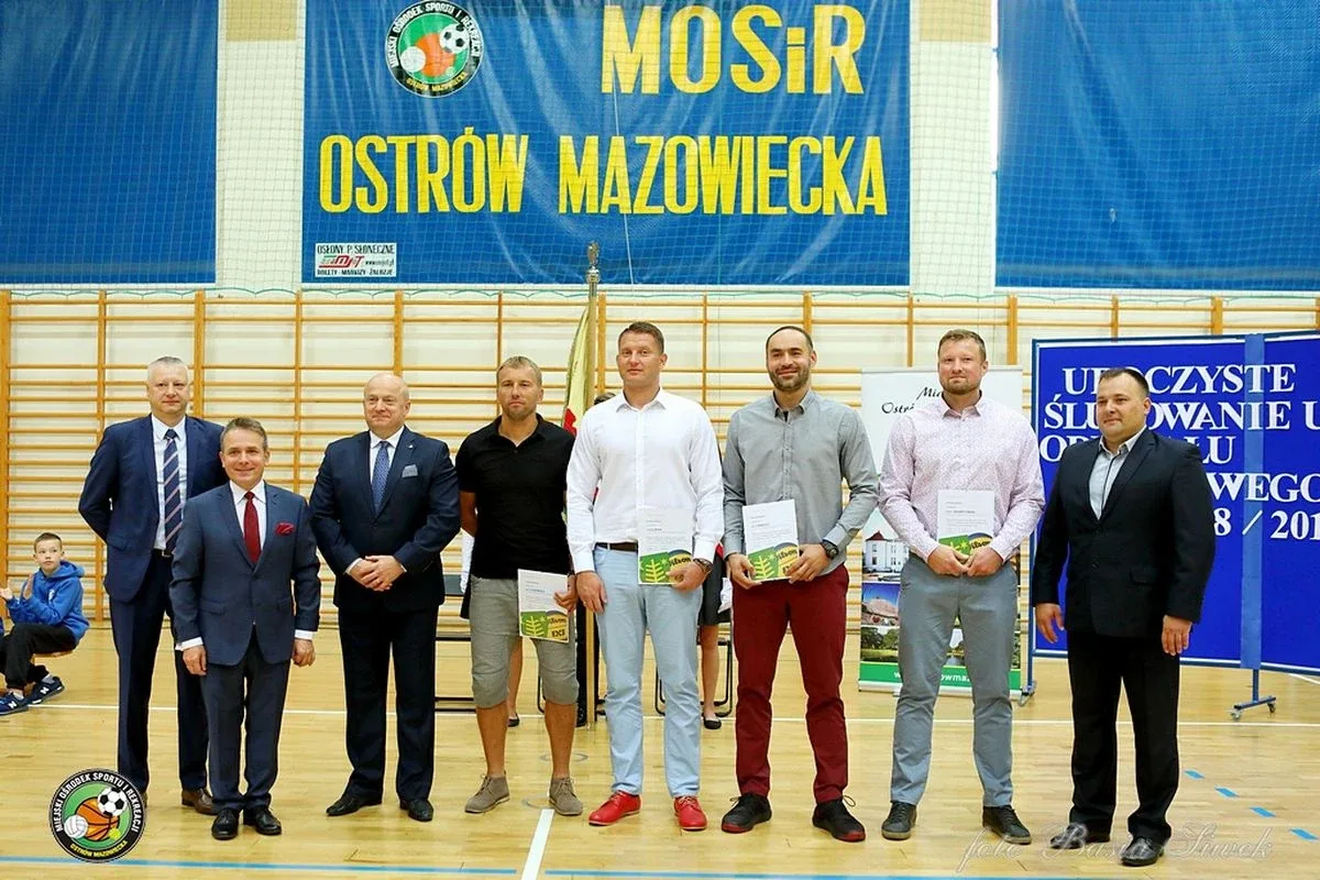 Ślubowanie młodych sportowców (zdjęcia, wideo)
