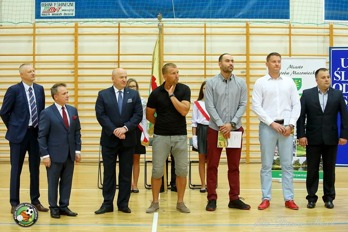 Ślubowanie młodych sportowców (zdjęcia, wideo)
