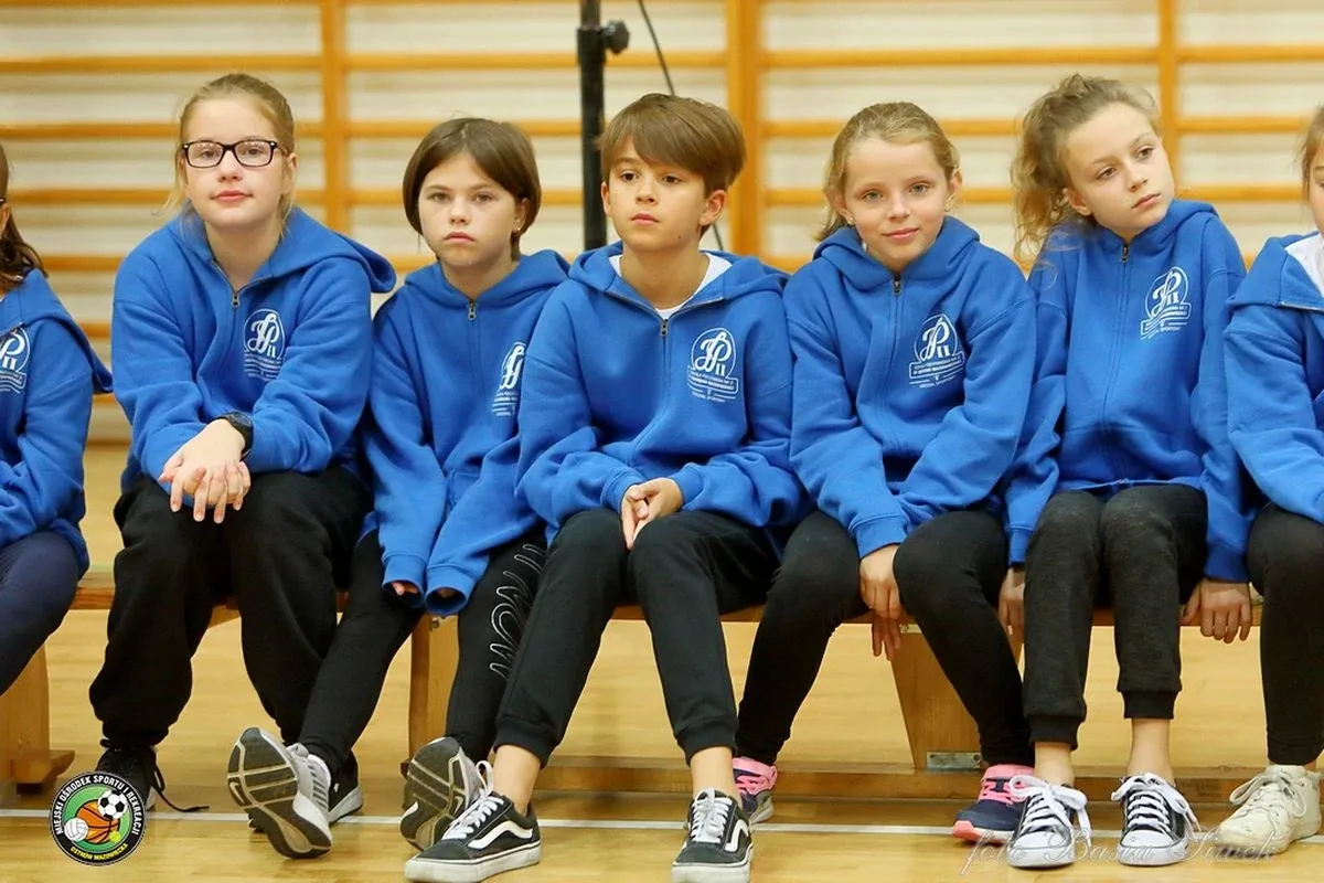Ślubowanie młodych sportowców (zdjęcia, wideo)