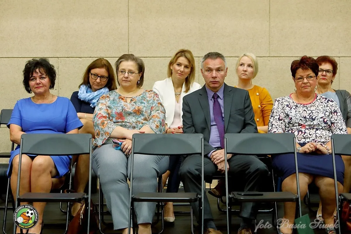 Ślubowanie młodych sportowców (zdjęcia, wideo)