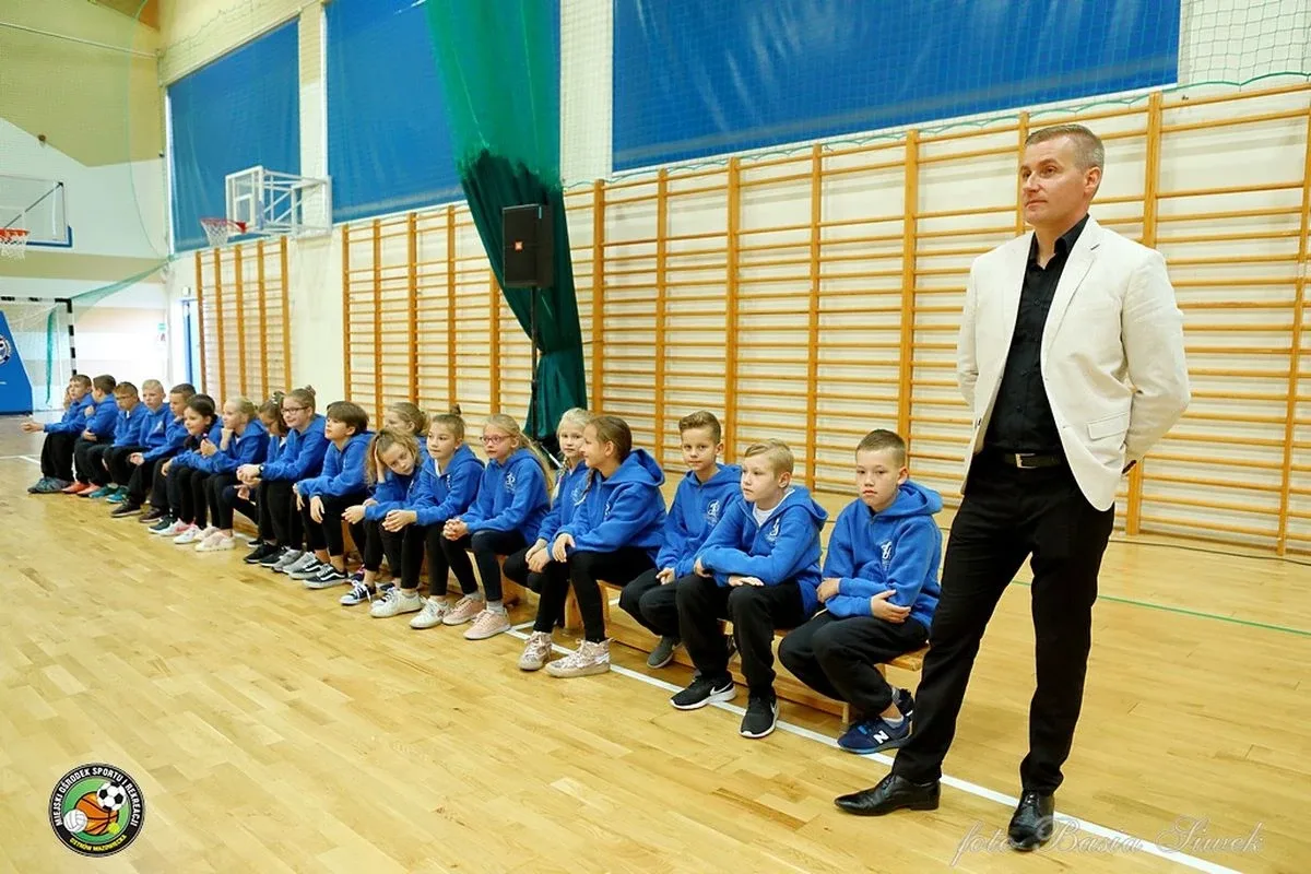 Ślubowanie młodych sportowców (zdjęcia, wideo)