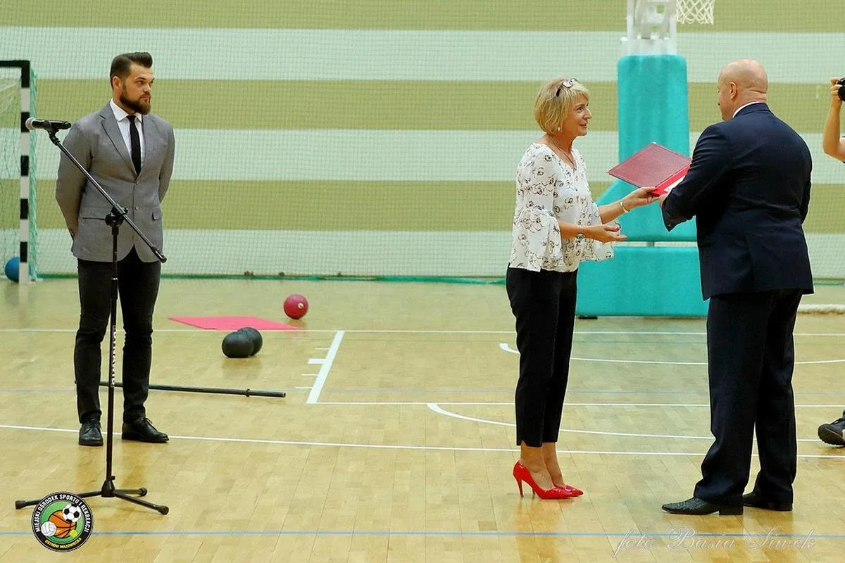 Ślubowanie młodych sportowców (zdjęcia, wideo)