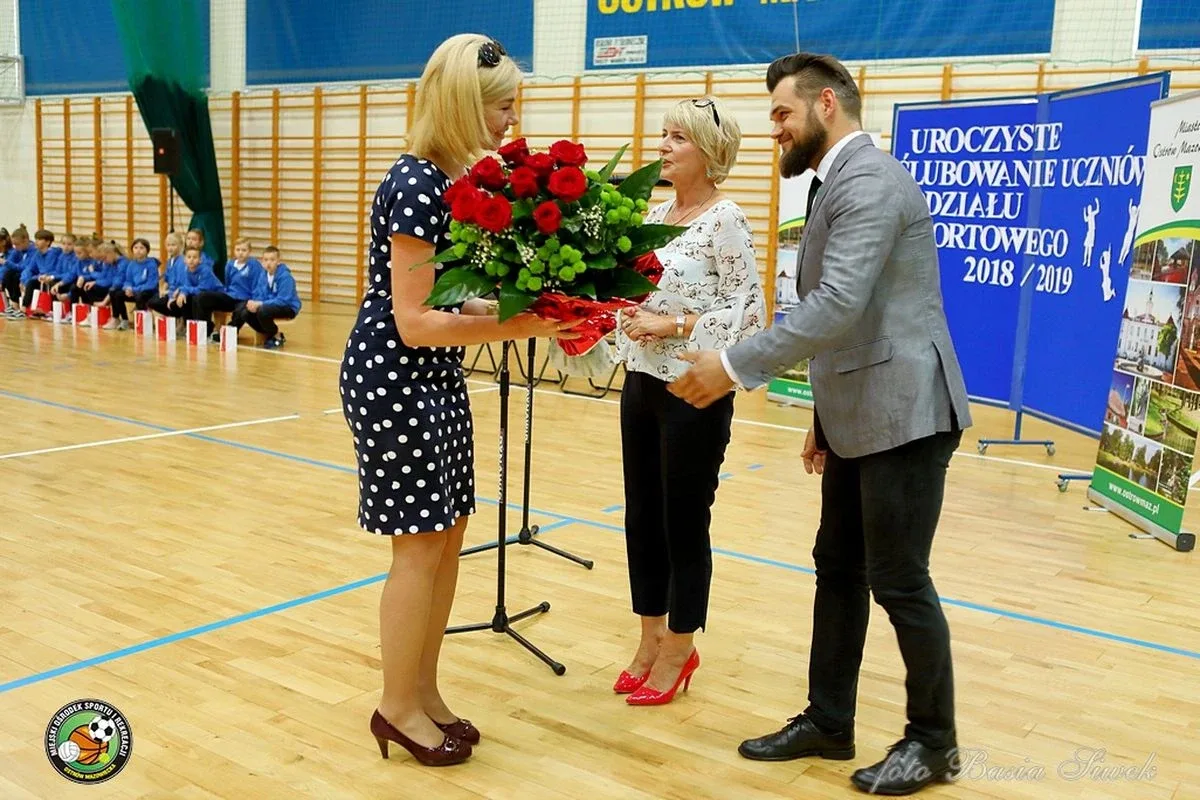 Ślubowanie młodych sportowców (zdjęcia, wideo)