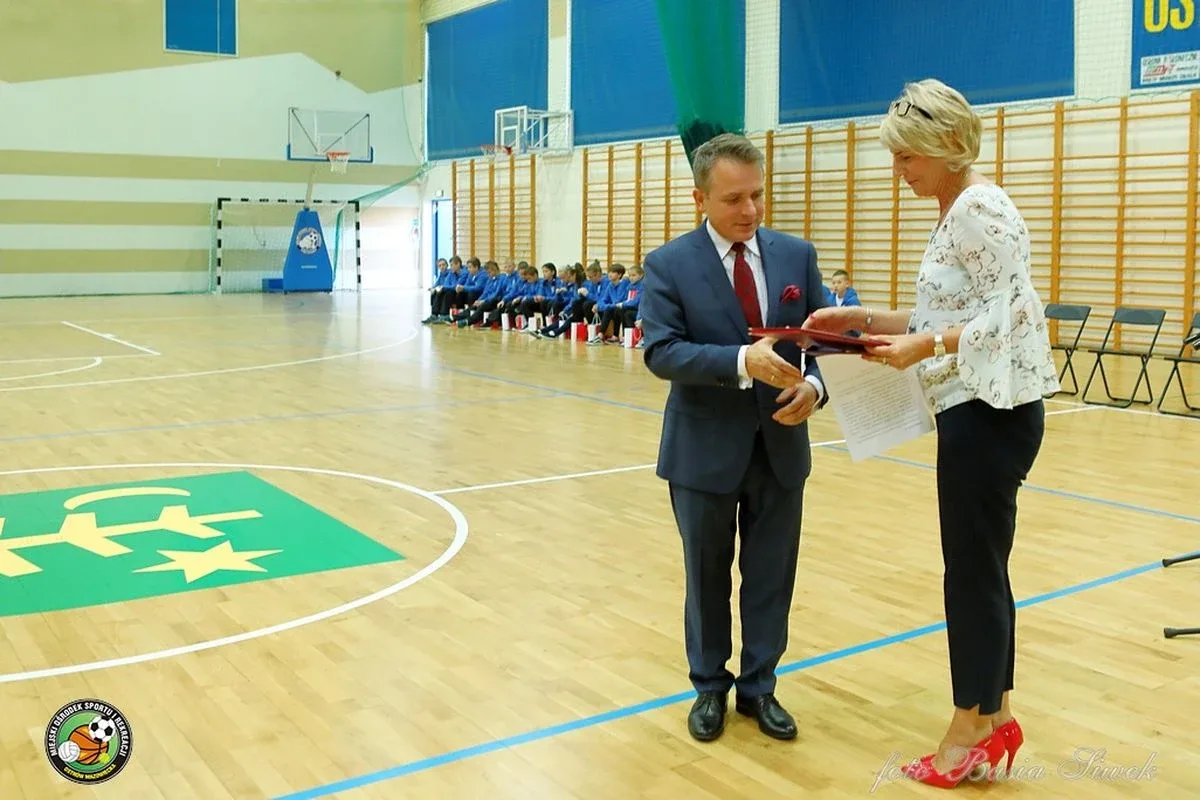 Ślubowanie młodych sportowców (zdjęcia, wideo)