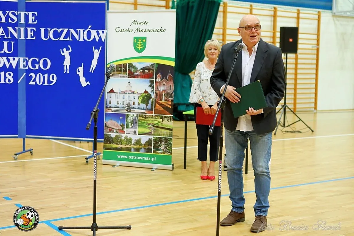 Ślubowanie młodych sportowców (zdjęcia, wideo)