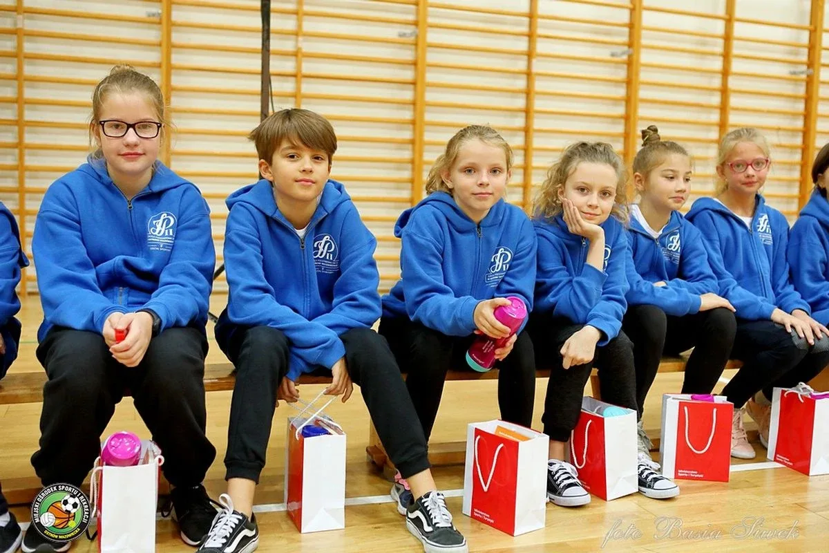 Ślubowanie młodych sportowców (zdjęcia, wideo)
