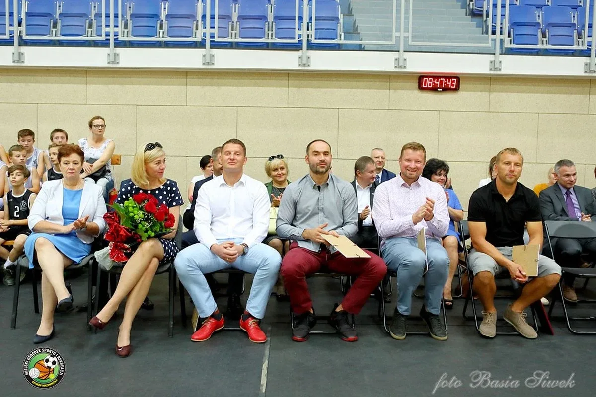 Ślubowanie młodych sportowców (zdjęcia, wideo)