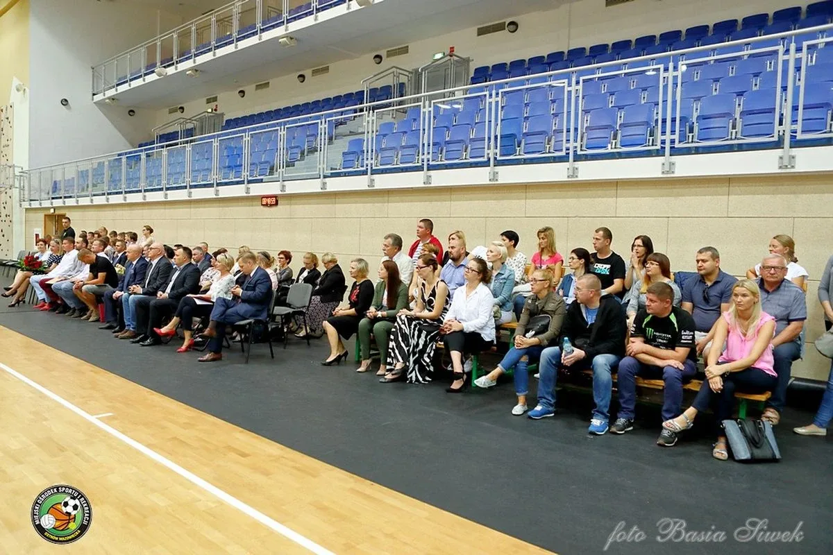 Ślubowanie młodych sportowców (zdjęcia, wideo)