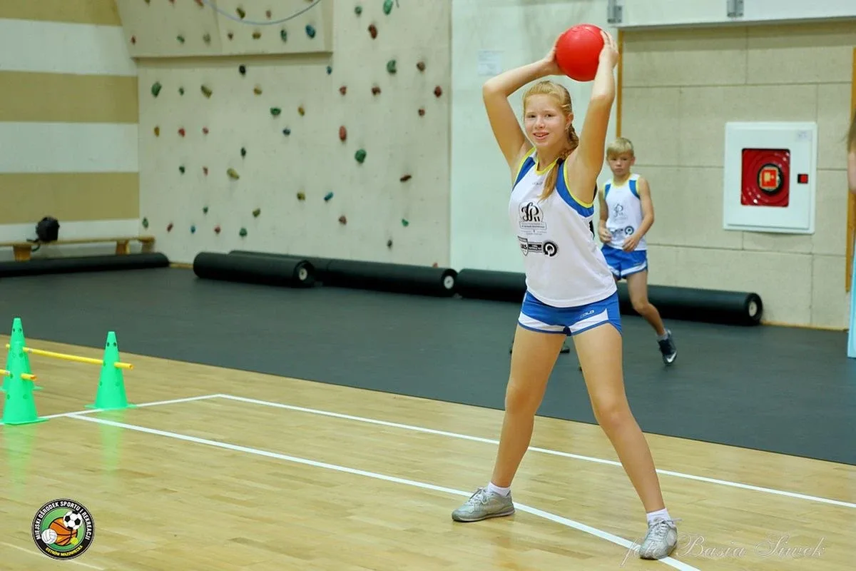 Ślubowanie młodych sportowców (zdjęcia, wideo)