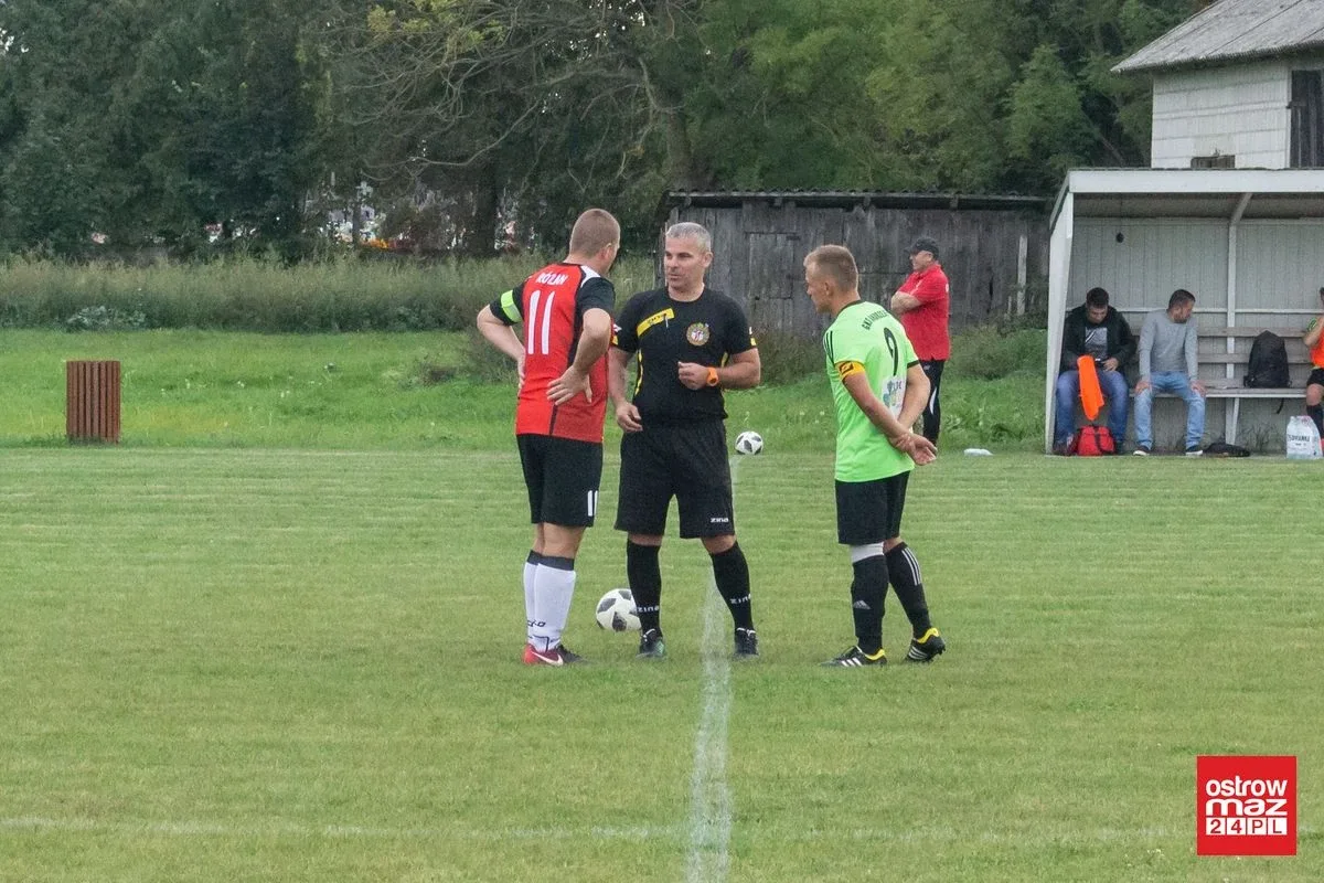 GKS Andrzejewo z kompletem punktów (zdjęcia, wideo)