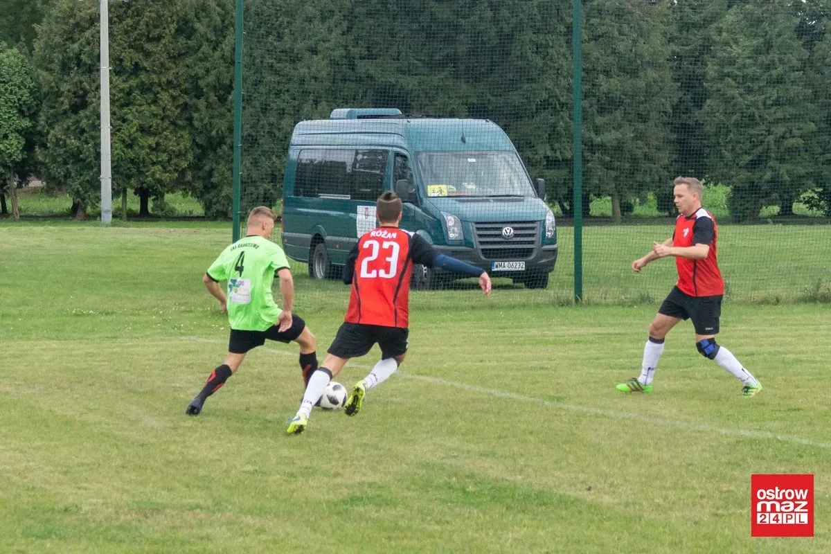 GKS Andrzejewo z kompletem punktów (zdjęcia, wideo)