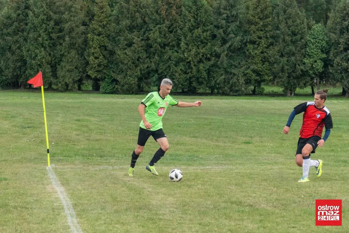 GKS Andrzejewo z kompletem punktów (zdjęcia, wideo)