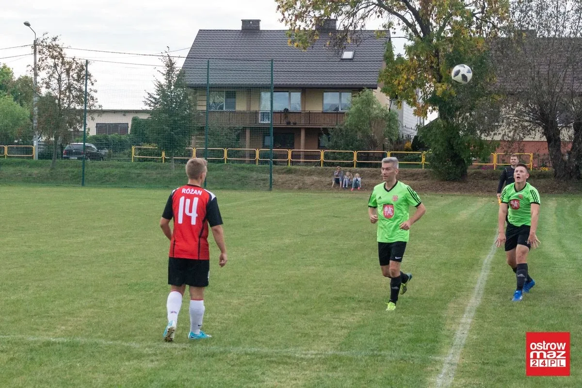 GKS Andrzejewo z kompletem punktów (zdjęcia, wideo)