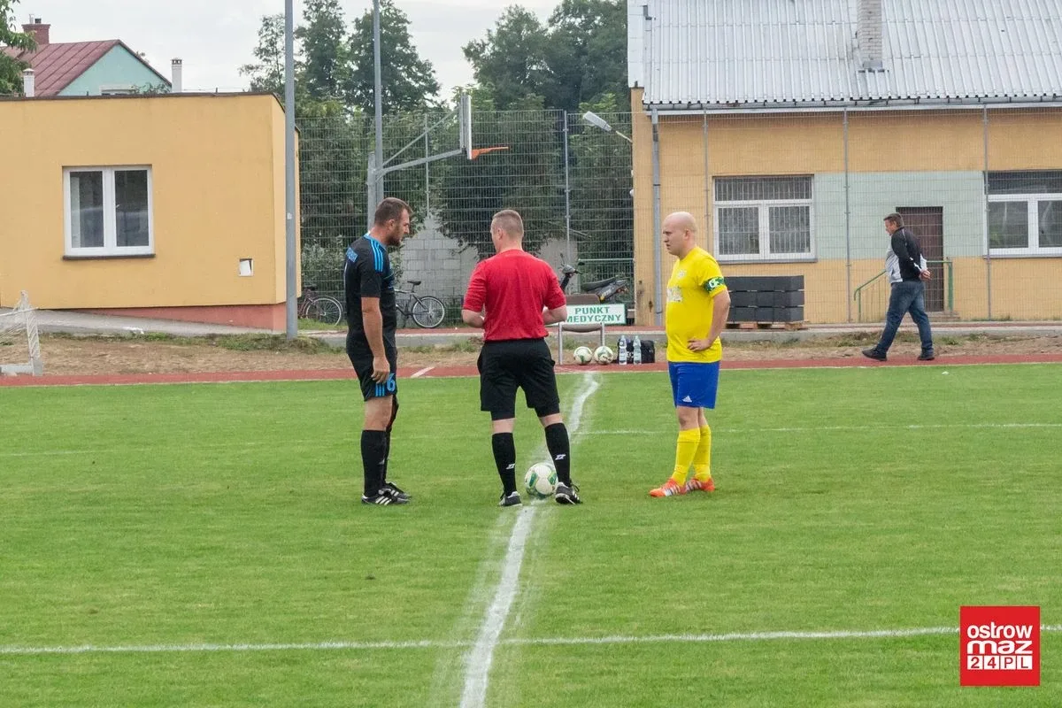 KS Wąsewo rozstrzelał Borutę (zdjęcia, wideo)