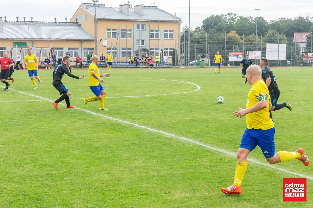 KS Wąsewo rozstrzelał Borutę (zdjęcia, wideo)