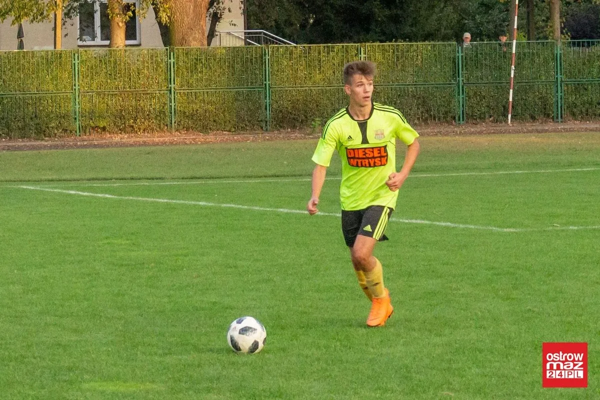 Szalony mecz Ostrovii. Żbik górą (zdjęcia, wideo)