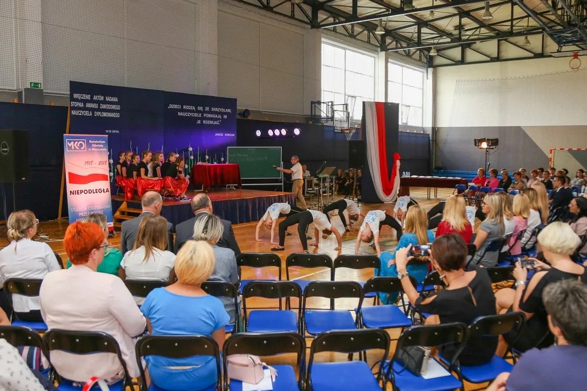 Stopnie zawodowe nauczyciela dyplomowanego dla 25 pedagogów z powiatu ostrowskiego (zdjęcia, lista nominowanych)