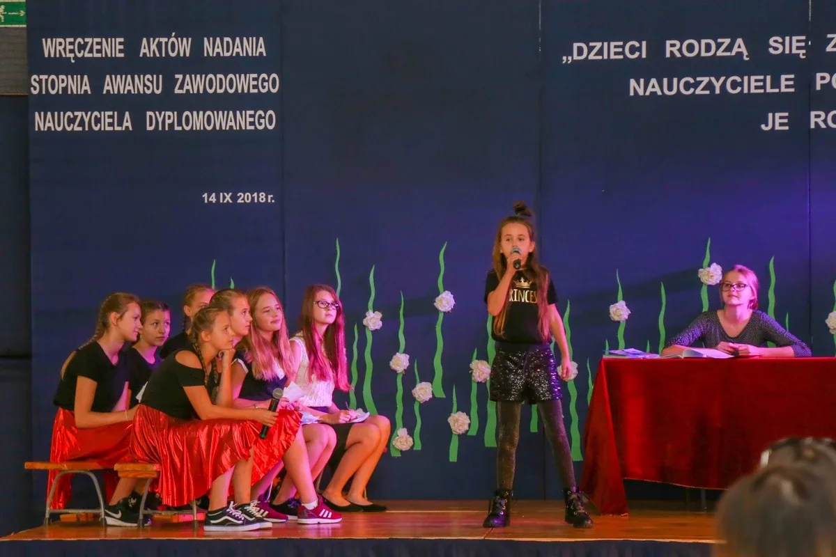 Stopnie zawodowe nauczyciela dyplomowanego dla 25 pedagogów z powiatu ostrowskiego (zdjęcia, lista nominowanych)