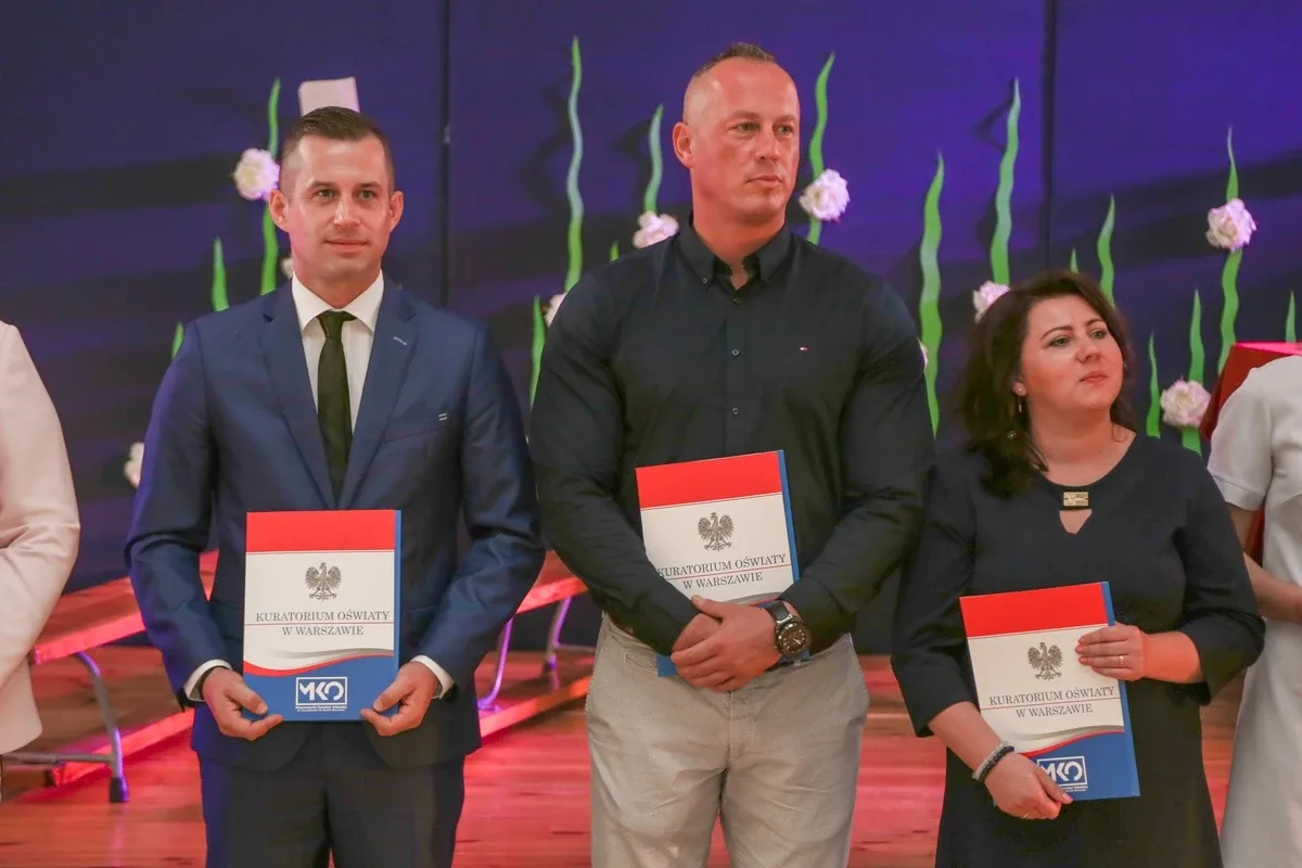 Stopnie zawodowe nauczyciela dyplomowanego dla 25 pedagogów z powiatu ostrowskiego (zdjęcia, lista nominowanych)