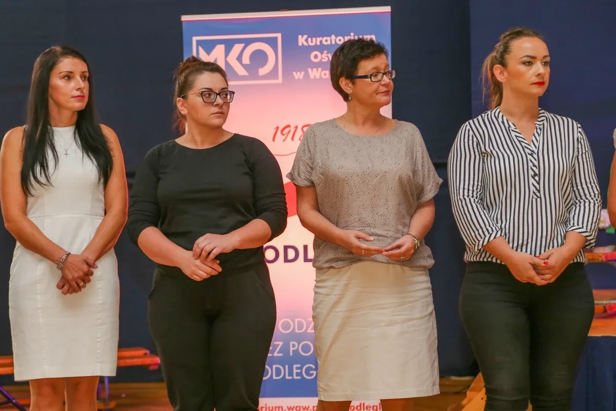 Stopnie zawodowe nauczyciela dyplomowanego dla 25 pedagogów z powiatu ostrowskiego (zdjęcia, lista nominowanych)