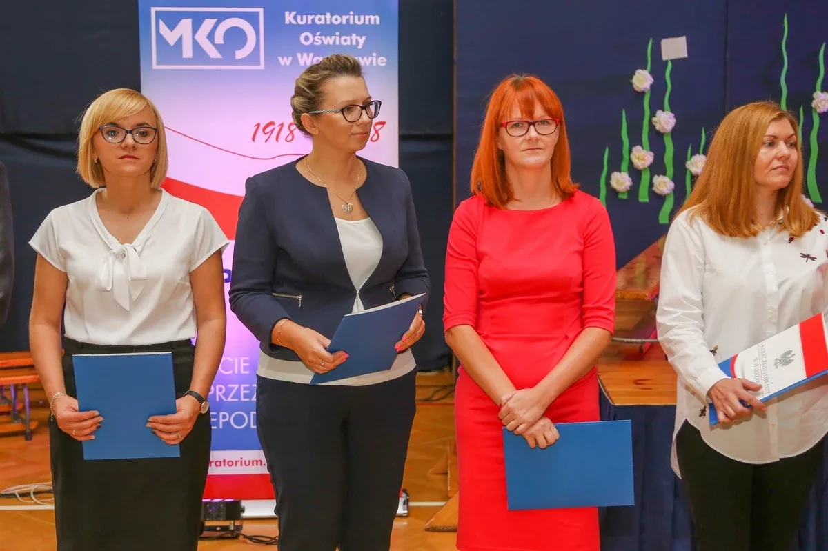 Stopnie zawodowe nauczyciela dyplomowanego dla 25 pedagogów z powiatu ostrowskiego (zdjęcia, lista nominowanych)
