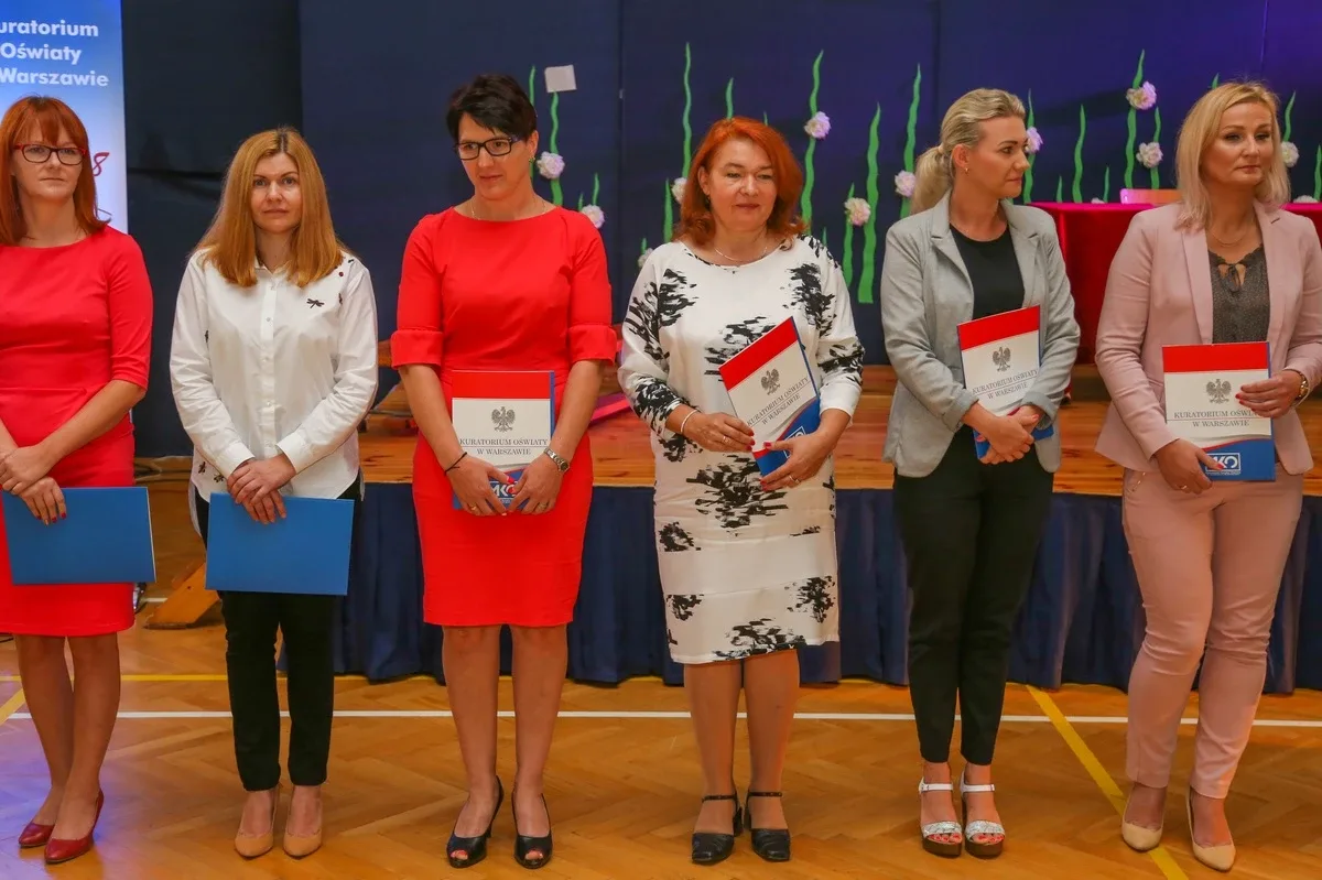Stopnie zawodowe nauczyciela dyplomowanego dla 25 pedagogów z powiatu ostrowskiego (zdjęcia, lista nominowanych)