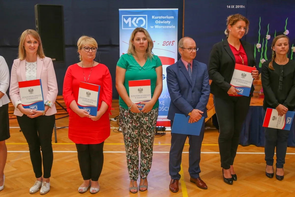 Stopnie zawodowe nauczyciela dyplomowanego dla 25 pedagogów z powiatu ostrowskiego (zdjęcia, lista nominowanych)