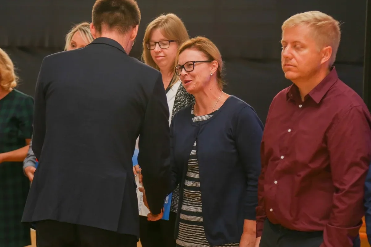 Stopnie zawodowe nauczyciela dyplomowanego dla 25 pedagogów z powiatu ostrowskiego (zdjęcia, lista nominowanych)