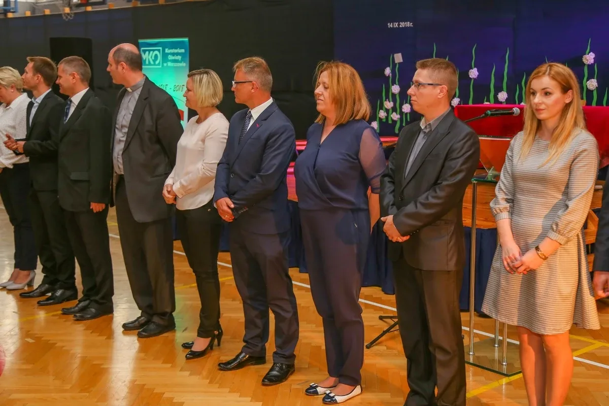 Stopnie zawodowe nauczyciela dyplomowanego dla 25 pedagogów z powiatu ostrowskiego (zdjęcia, lista nominowanych)