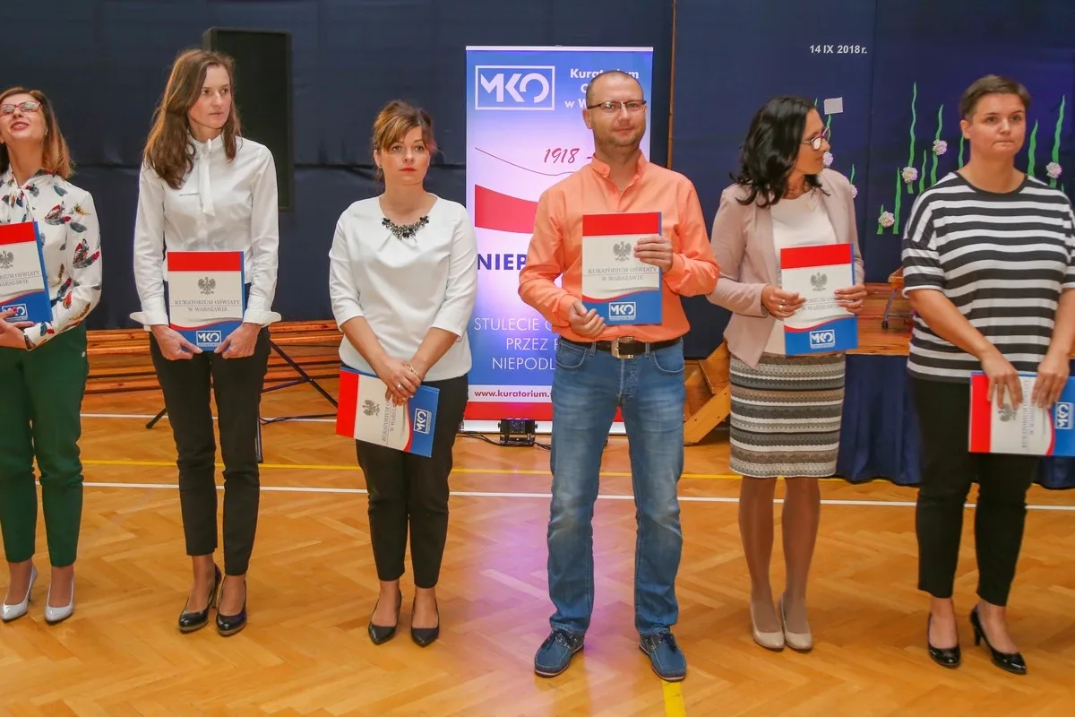 Stopnie zawodowe nauczyciela dyplomowanego dla 25 pedagogów z powiatu ostrowskiego (zdjęcia, lista nominowanych)