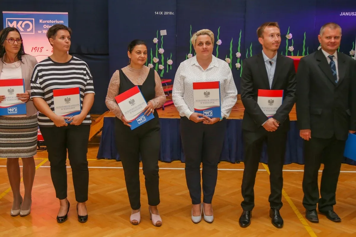 Stopnie zawodowe nauczyciela dyplomowanego dla 25 pedagogów z powiatu ostrowskiego (zdjęcia, lista nominowanych)