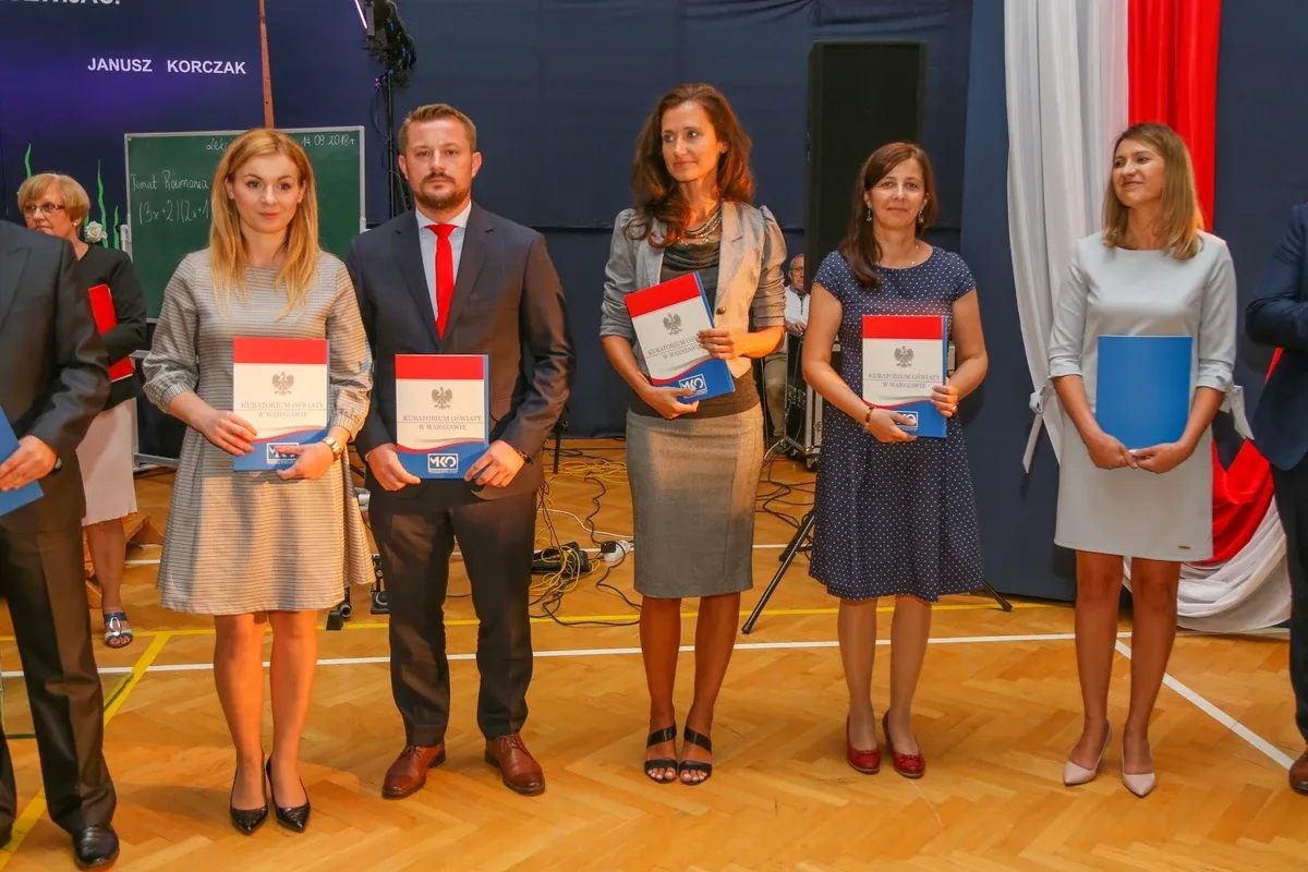 Stopnie zawodowe nauczyciela dyplomowanego dla 25 pedagogów z powiatu ostrowskiego (zdjęcia, lista nominowanych)