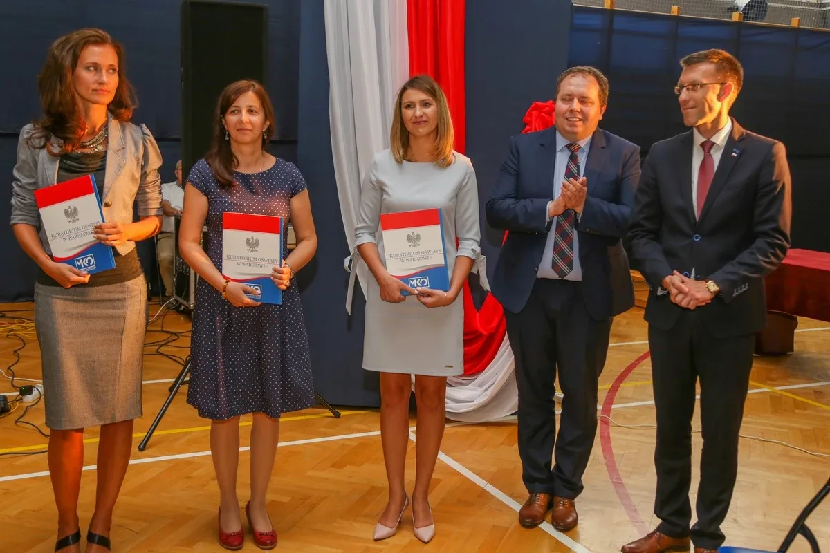 Stopnie zawodowe nauczyciela dyplomowanego dla 25 pedagogów z powiatu ostrowskiego (zdjęcia, lista nominowanych)