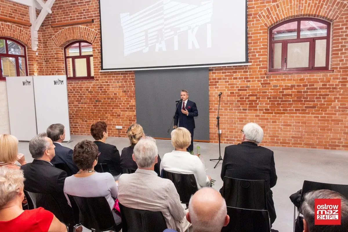 Zabytkowy budynek Jatek gotowy! Jak wygląda? (zdjęcia, wideo)