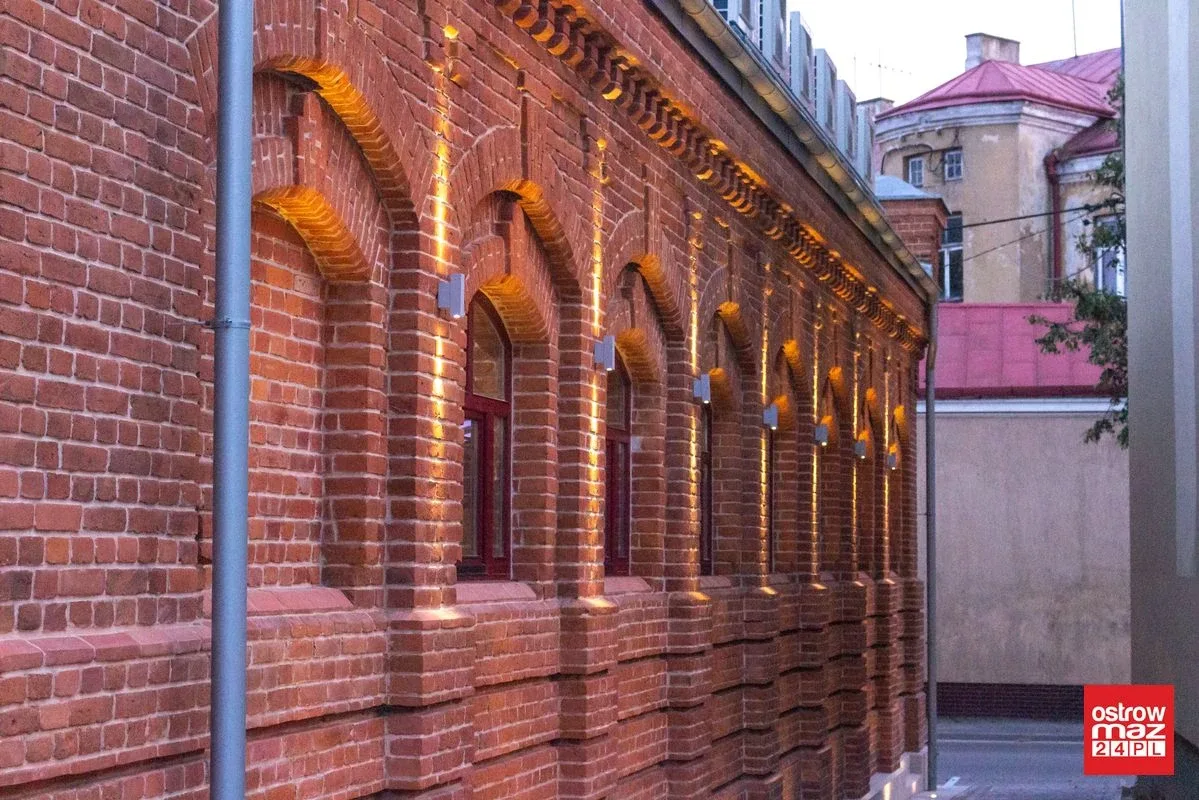 Zabytkowy budynek Jatek gotowy! Jak wygląda? (zdjęcia, wideo)