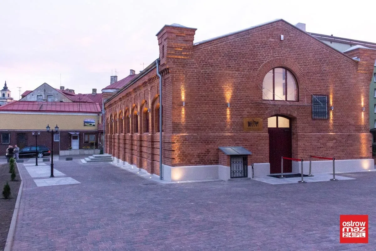 Zabytkowy budynek Jatek gotowy! Jak wygląda? (zdjęcia, wideo)