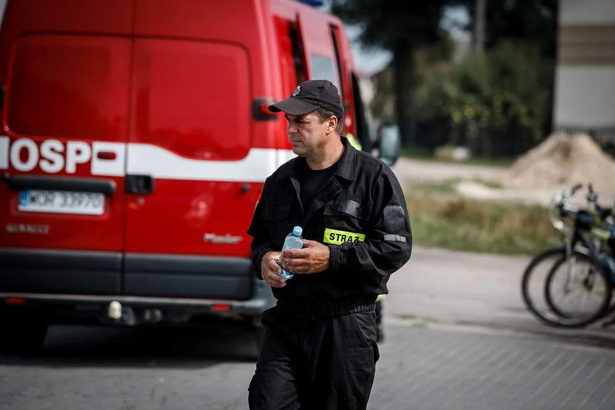 Rajd rowerowy w Andrzejewie. Upamiętnili poległych