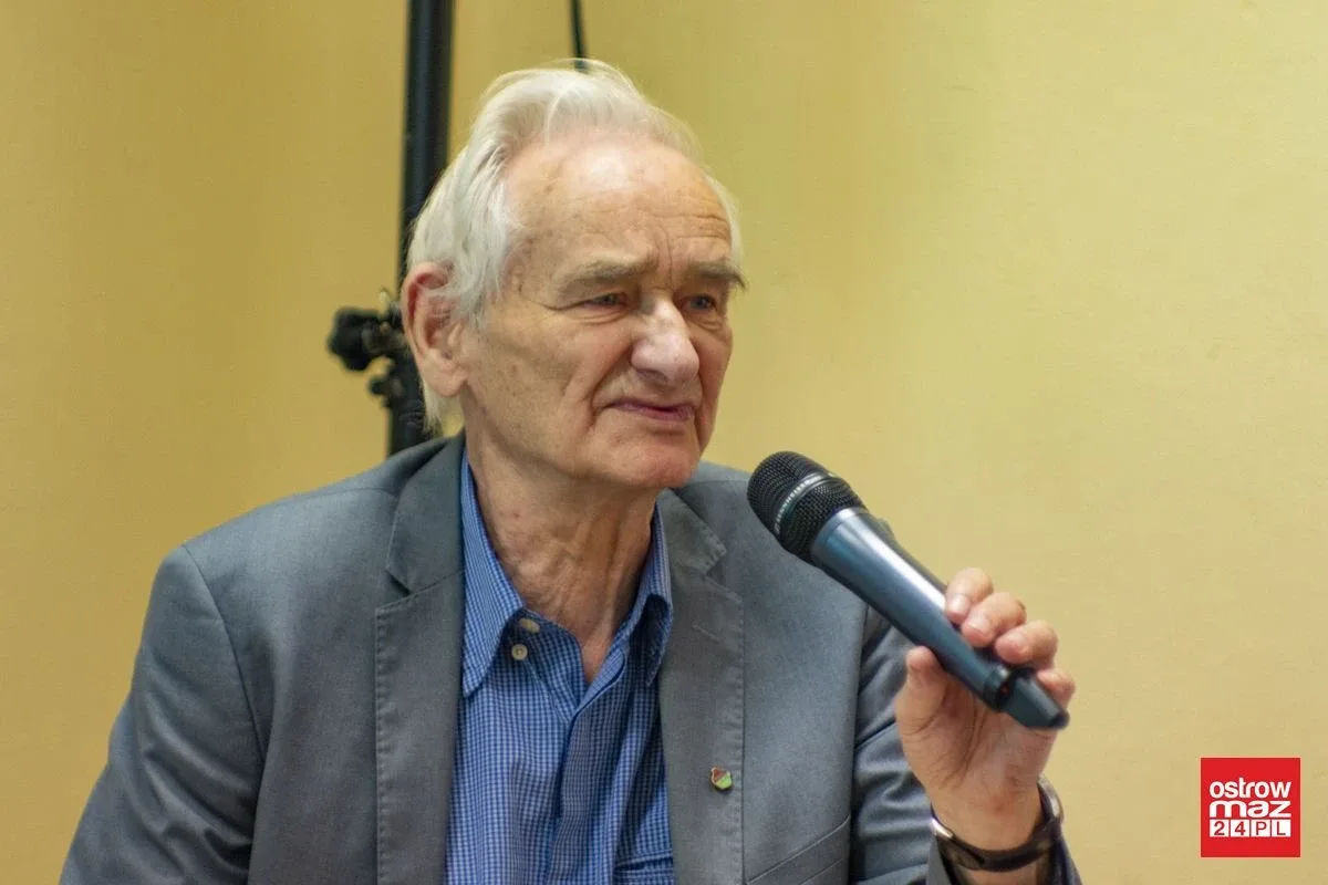Spotkanie pokoleń w Ostrowi Mazowieckiej (zdjęcia)
