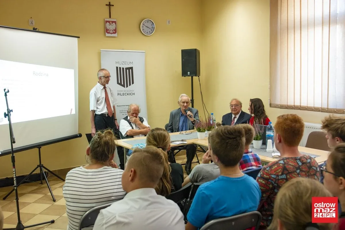 Spotkanie pokoleń w Ostrowi Mazowieckiej (zdjęcia)