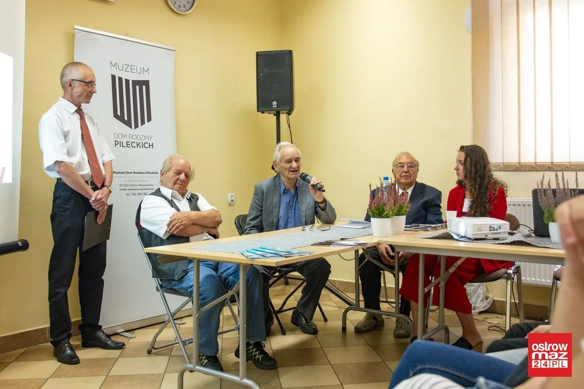 Spotkanie pokoleń w Ostrowi Mazowieckiej (zdjęcia)