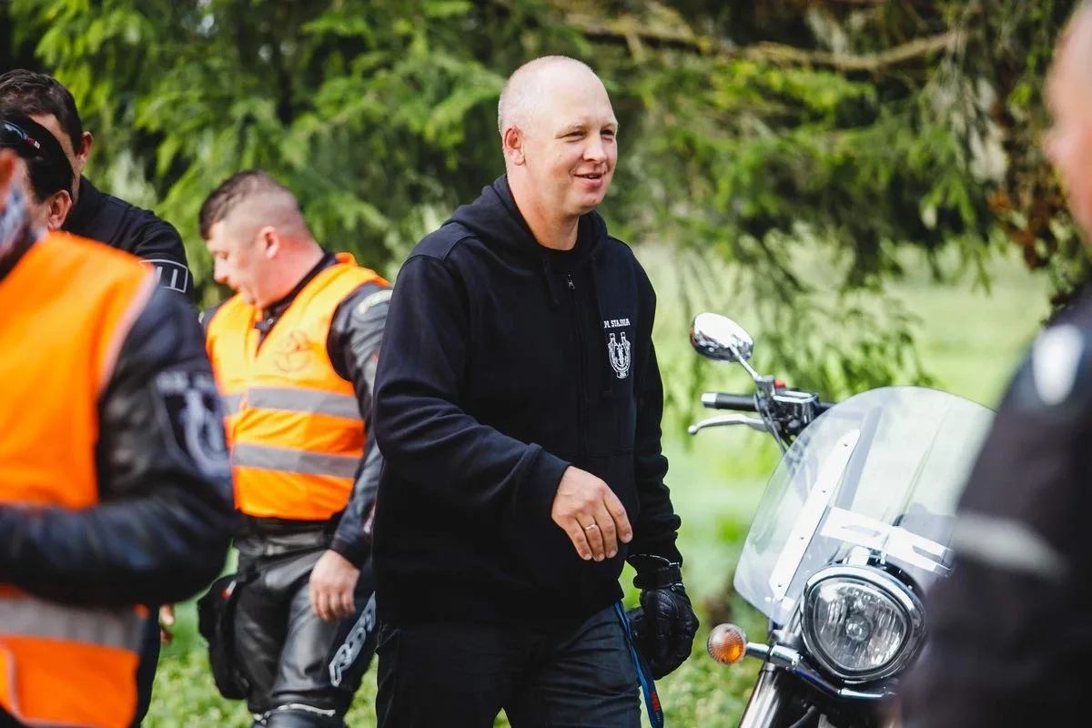 Jednośladami upamiętnili rocznicę bitwy pod Andrzejewem i Łętownicą (zdjęcia)