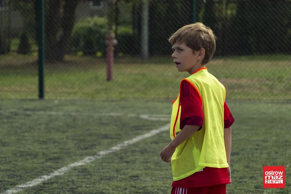 Dzień Sportu na orliku przy "trójce" (zdjęcia)